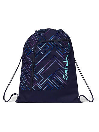 SATCH | Bolsa de deporte Purple Laser