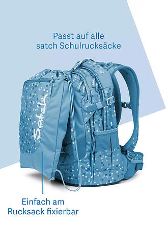 SATCH | Bolsa de deporte Purple Phantom