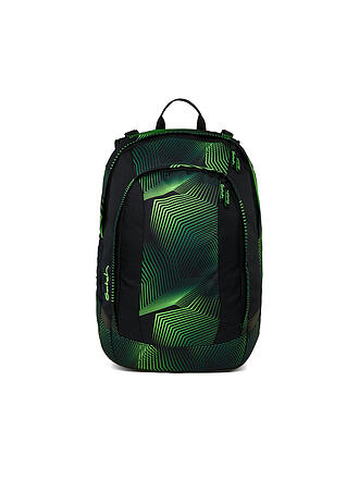 SATCH | Mochila escolar Air Seismic Green