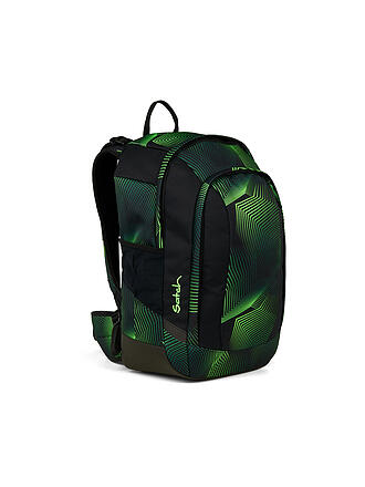 SATCH | Mochila escolar Air Seismic Green