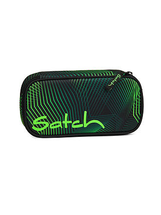 SATCH | Estuche - Estuche escolar Seismic Green