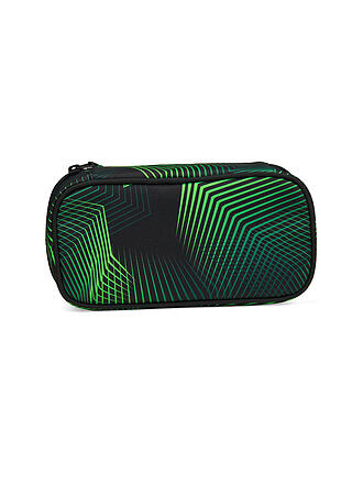 SATCH | Estuche - Estuche escolar Seismic Green