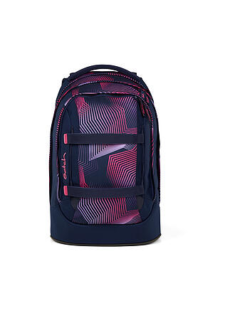 SATCH | Mochila escolar Pack Seismic Pink
