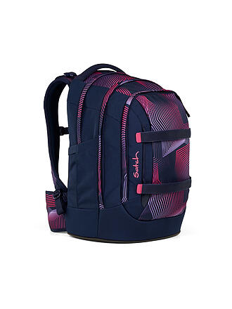 SATCH | Mochila escolar Pack Seismic Pink