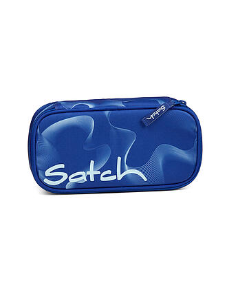 SATCH | Estuche escolar - Estuche tipo plumier Vibrant Blue