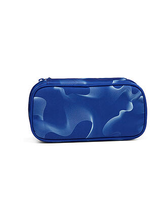 SATCH | Estuche escolar - Estuche tipo plumier Vibrant Blue