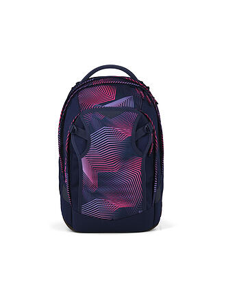 SATCH | Mochila escolar SEISMIC PINK MATCH PLUS
