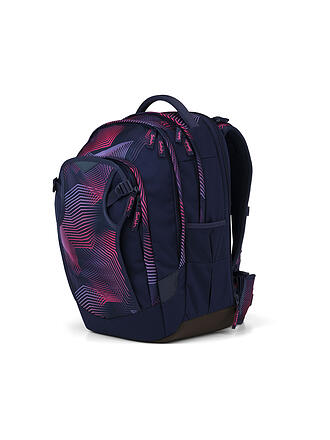 SATCH | Mochila escolar SEISMIC PINK MATCH PLUS