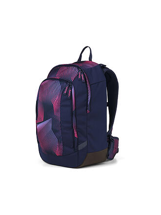SATCH | Mochila escolar AIR Seismic Pink