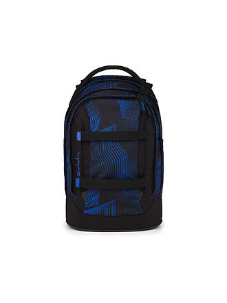 SATCH | Mochila escolar PACK Seismic Blue