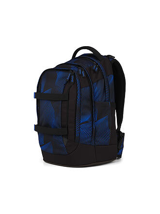 SATCH | Mochila escolar PACK Seismic Blue