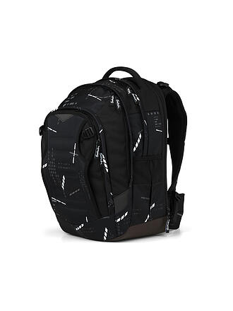 SATCH | Mochila escolar MATCH PLUS Ninja Matrix