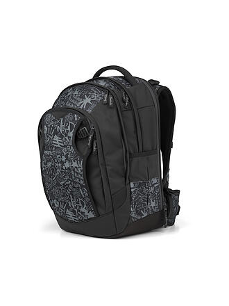 SATCH | Mochila escolar MATCH PLUS Street Ink