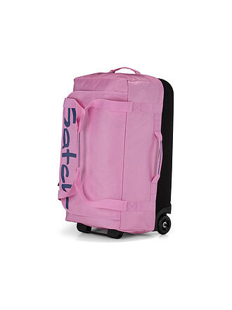 SATCH | Bolsa de viaje JET Rosa