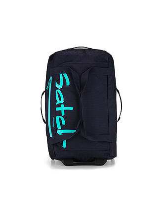 SATCH | Set de bolsa de viaje de 5 piezas JET Mint