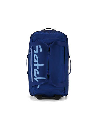 SATCH | Set de maletas de viaje de 5 piezas JET Blue