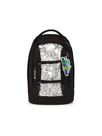 SATCH | Mochila escolar Pack Set Artist Edition
