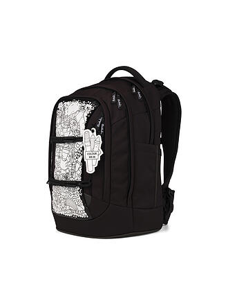 SATCH | Mochila escolar Pack Set Artist Edition
