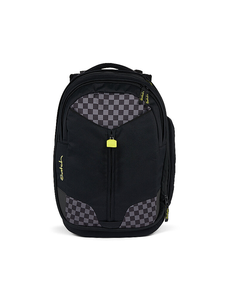 SATCH Mochila escolar Match Dark Skate
