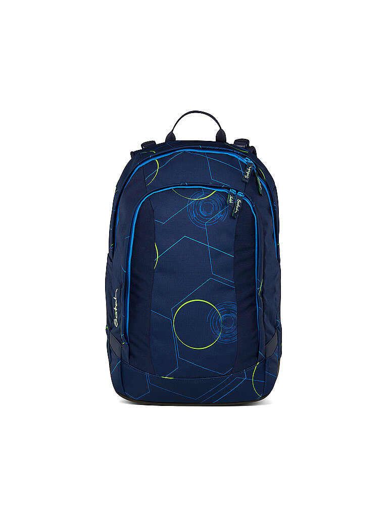 SATCH Mochila escolar Air Blue Tech