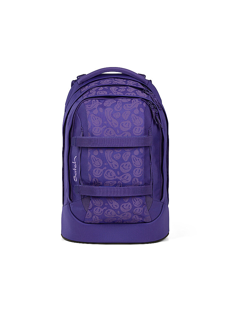 SATCH Mochila escolar Pack Bright Faces