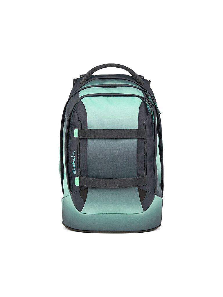 Satch Mochila escolar Pack Gradient Mint