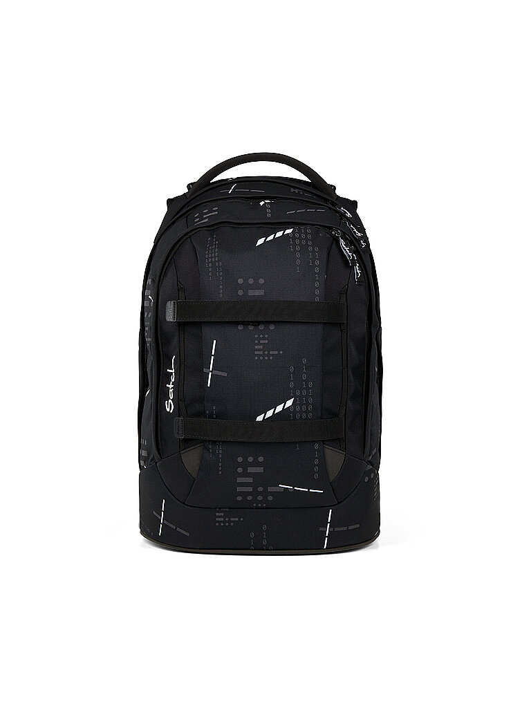 SATCH Mochila escolar Pack Ninja Matrix
