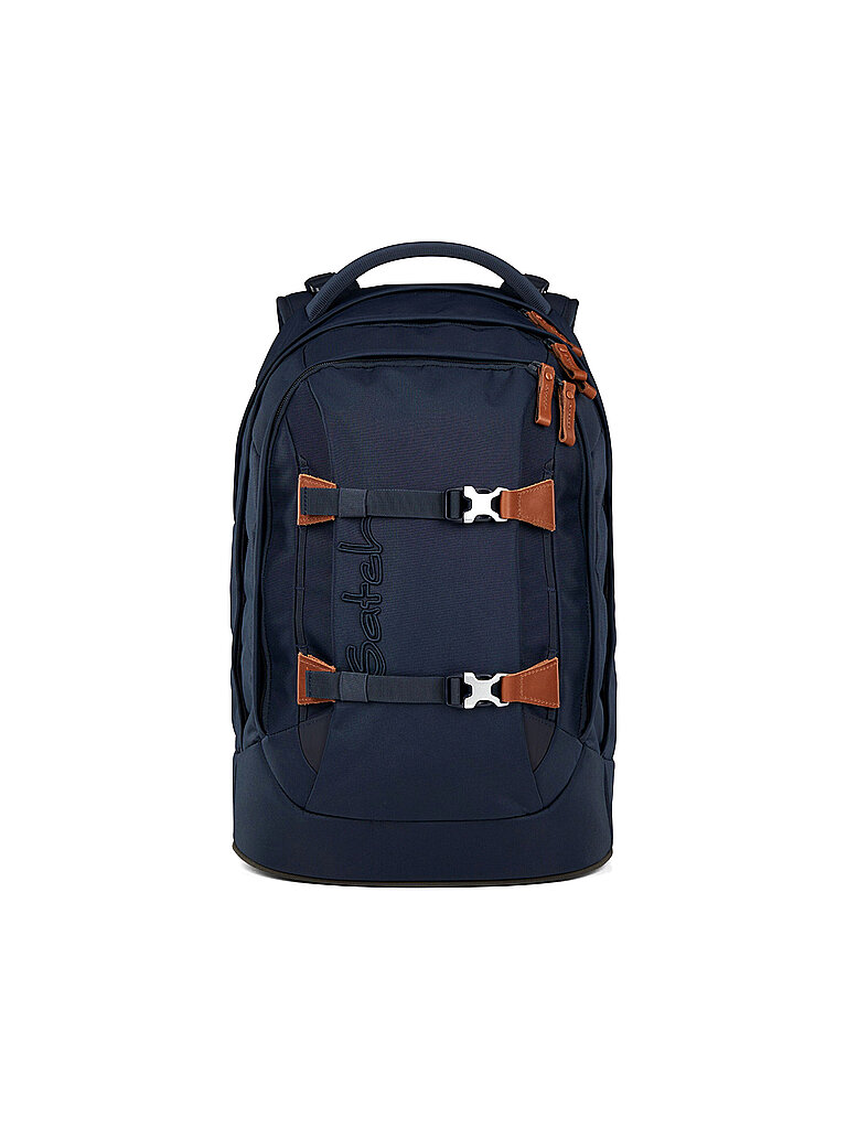 Satch Mochila escolar Pack Nordic Blue