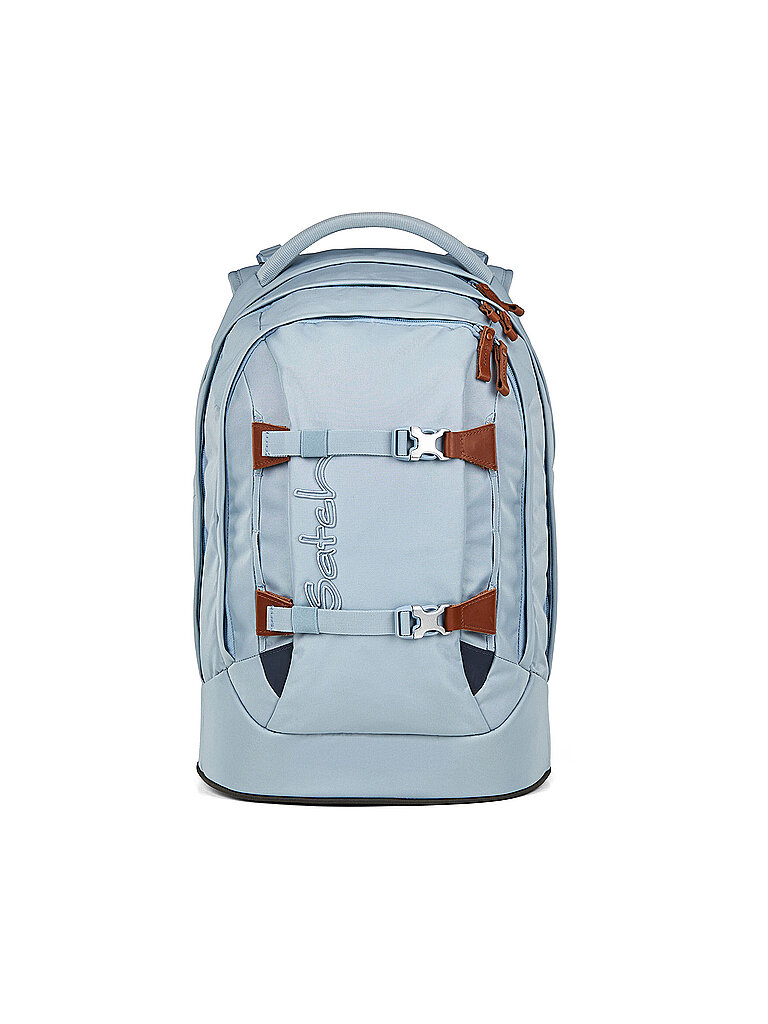 Satch Mochila escolar Pack Nordic Ice Blue