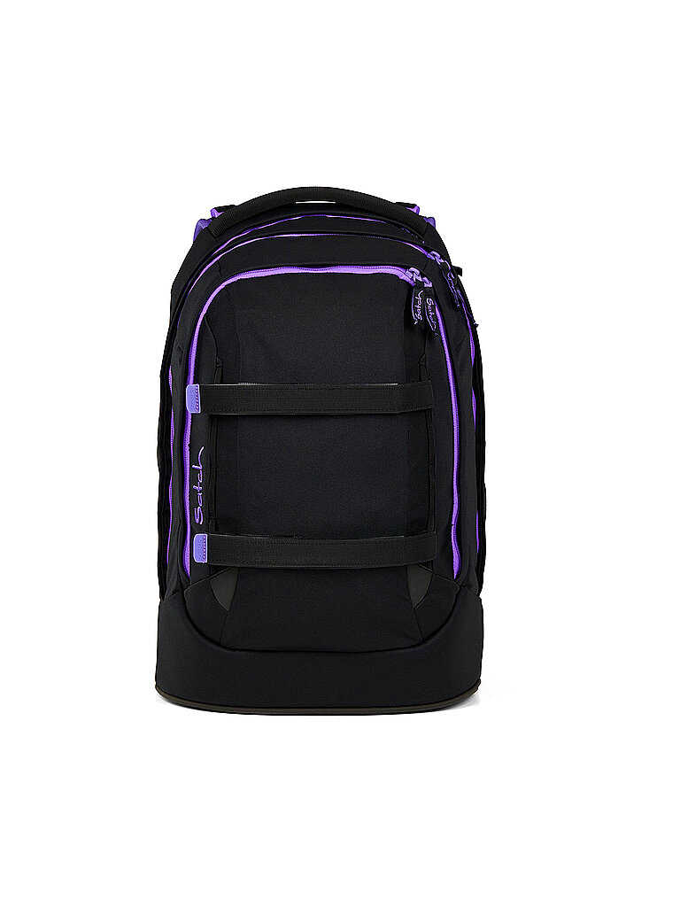 SATCH Mochila escolar Pack Purple Phantom