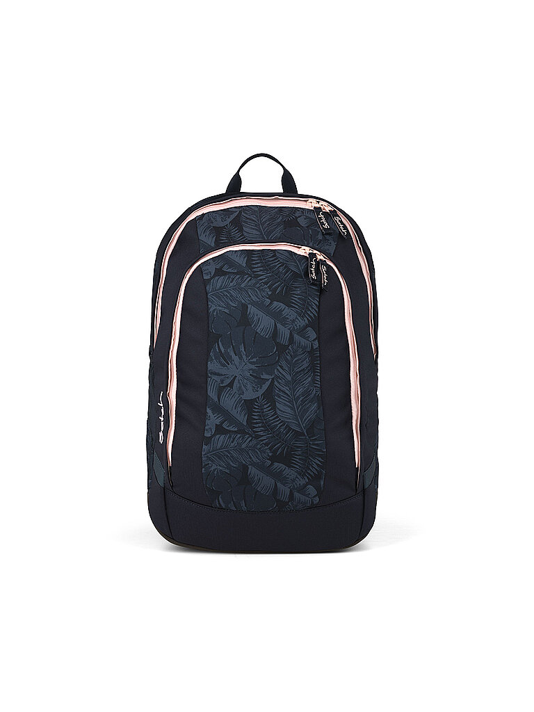 Satch Mochila escolar AIR Midnight Jungle