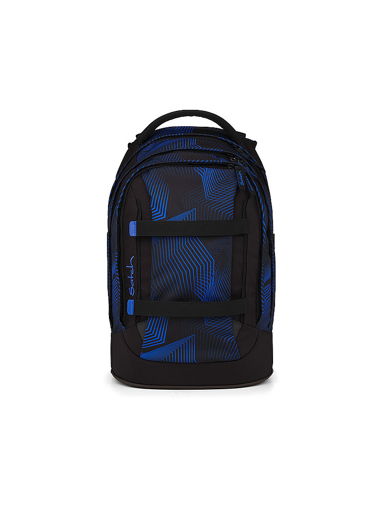 Satch Mochila escolar PACK Seismic Blue