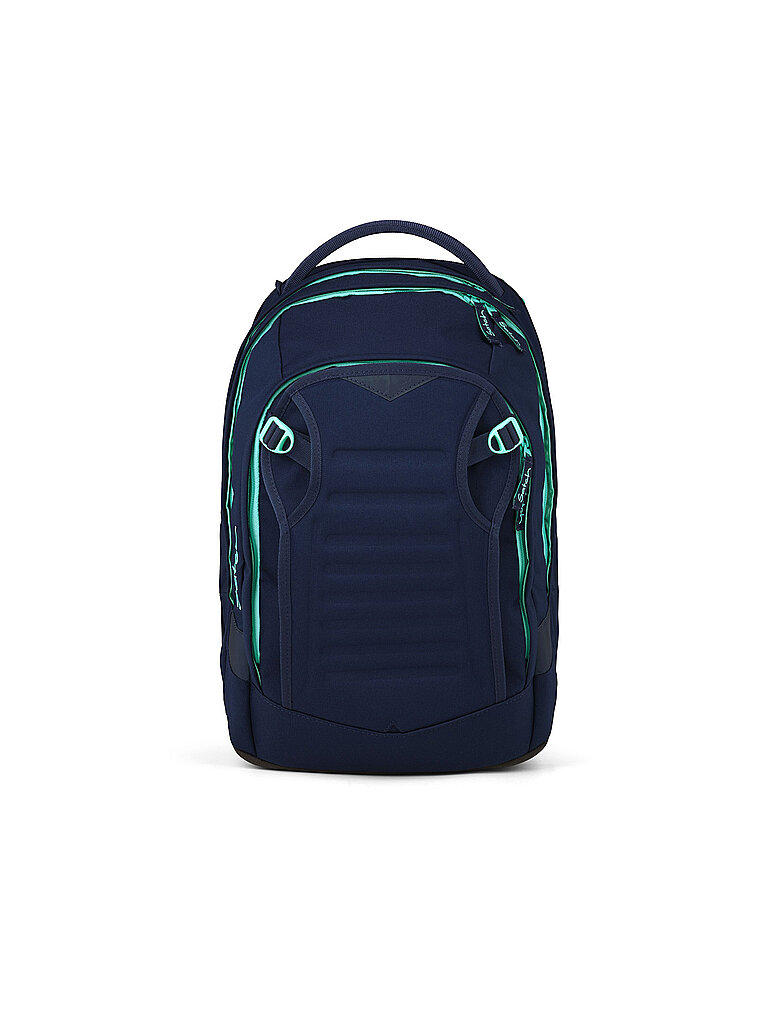 SATCH Mochila escolar MATCH PLUS Ocean Mint