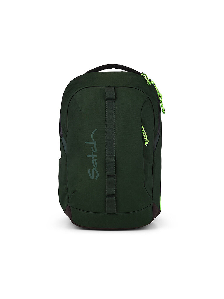 SATCH Mochila escolar CON:NEXT Urban Gre