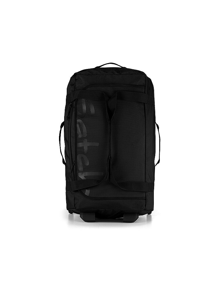 SATCH Bolsa de viaje JET Black