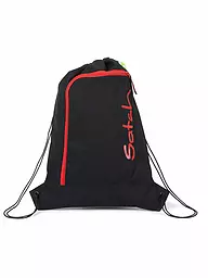 SATCH | Bolsa de deporte Vivid Blue | Negro