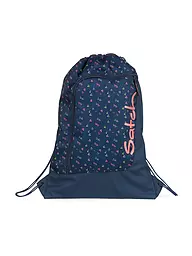 SATCH | Bolsa de deporte Vivid Blue | Azul oscuro