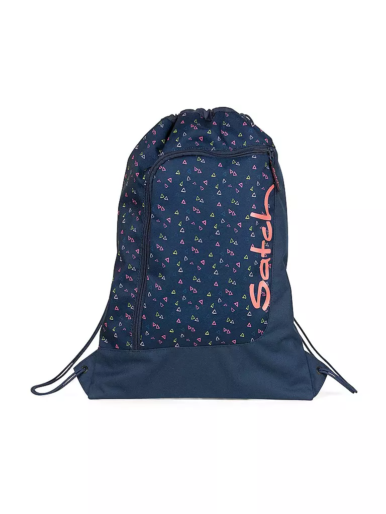 SATCH | Bolsa de deporte "Funky Friday" | Azul oscuro