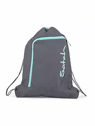 SATCH | Bolsa de deporte Vivid Blue | Negro