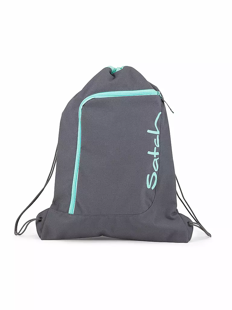 SATCH | Bolsa de deporte "Mint Phantom" | Negro