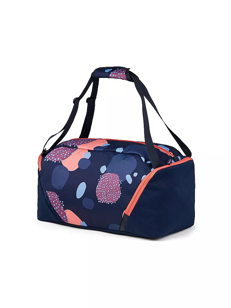 SATCH | Bolsa de deporte - Arrecife de coral | Azul oscuro