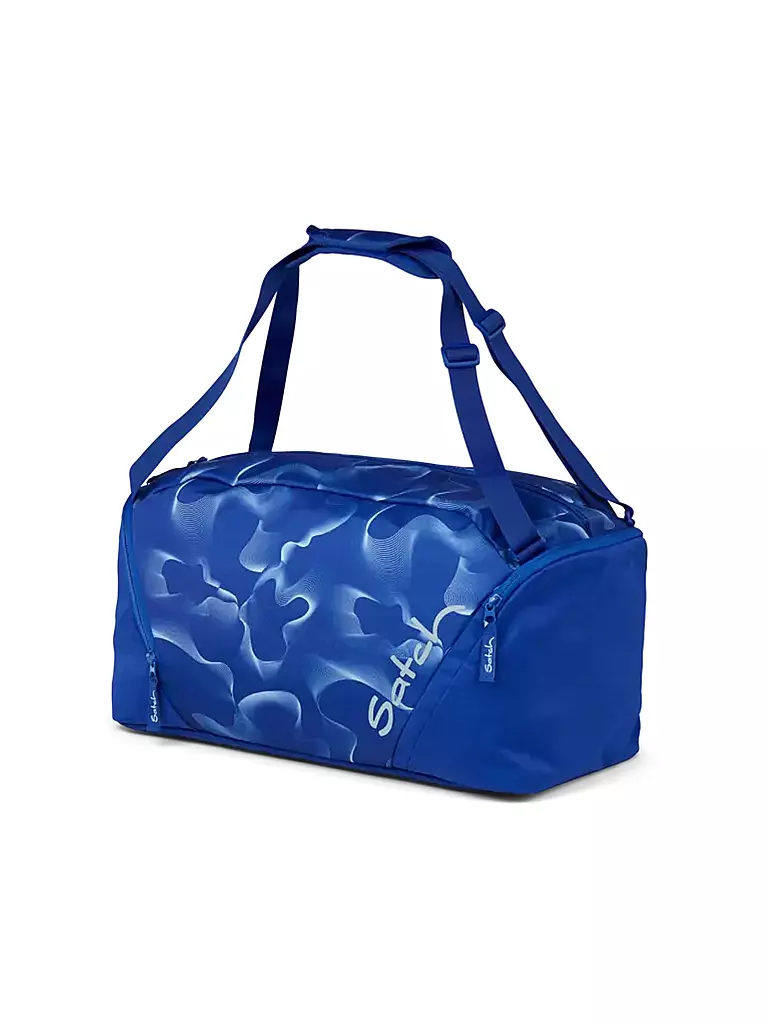 SATCH | Bolsa de deporte - Azul vibrante | Azul