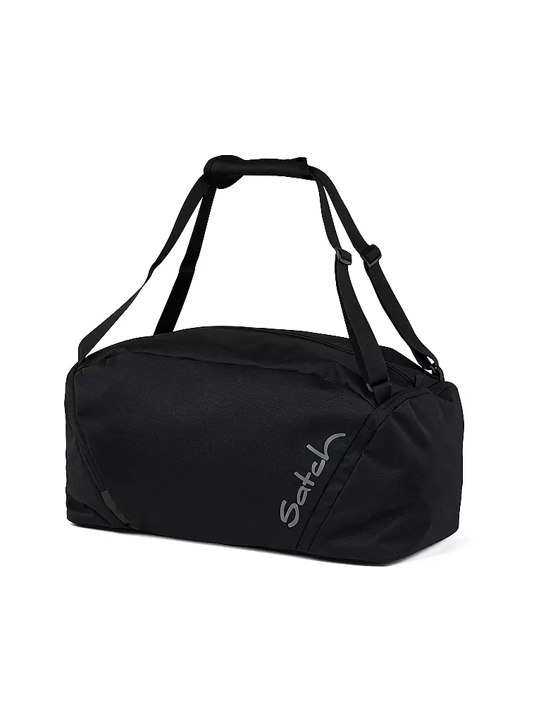SATCH | Bolsa de deporte - Black Jack | Negro