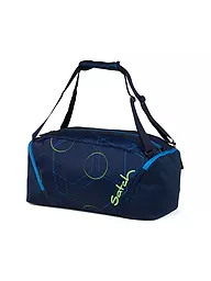 SATCH | Bolsa de deporte - Blue Tech | Azul oscuro