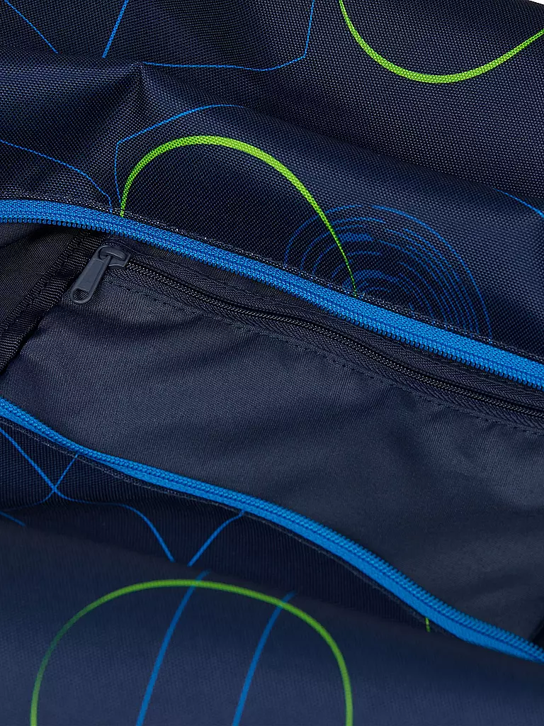 SATCH | Bolsa de deporte - Blue Tech |