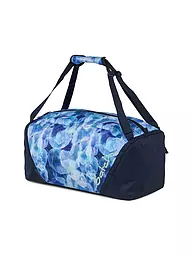 SATCH | Bolsa de deporte - Blurry Sky | Azul