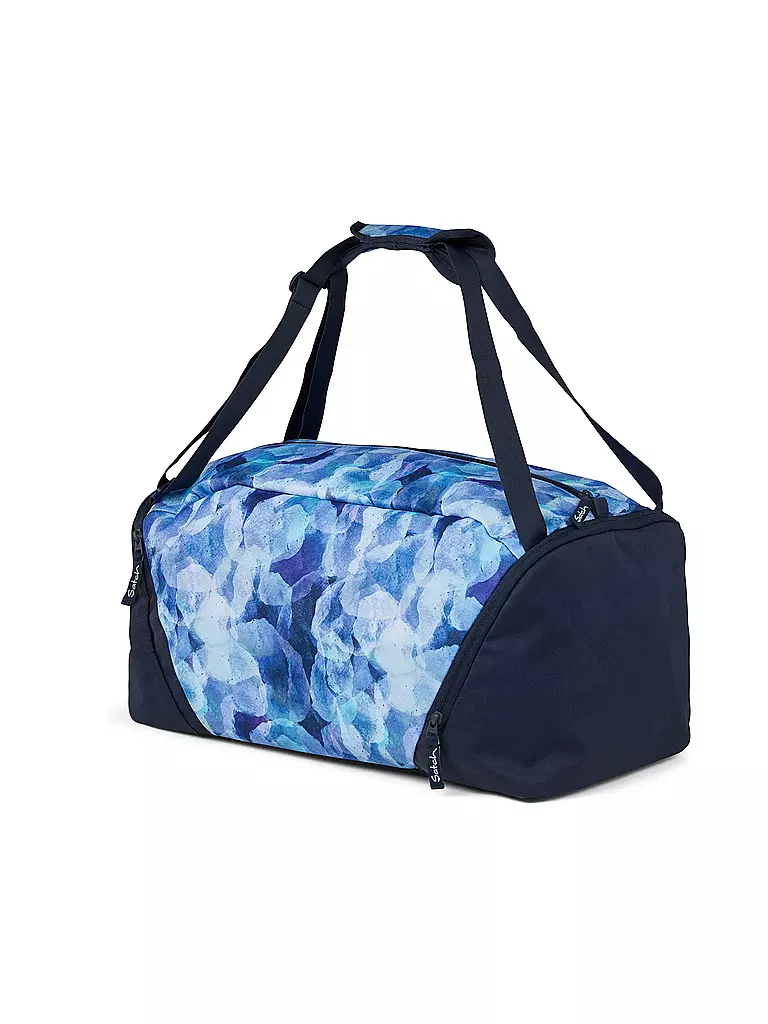 SATCH | Bolsa de deporte - Blurry Sky | Azul