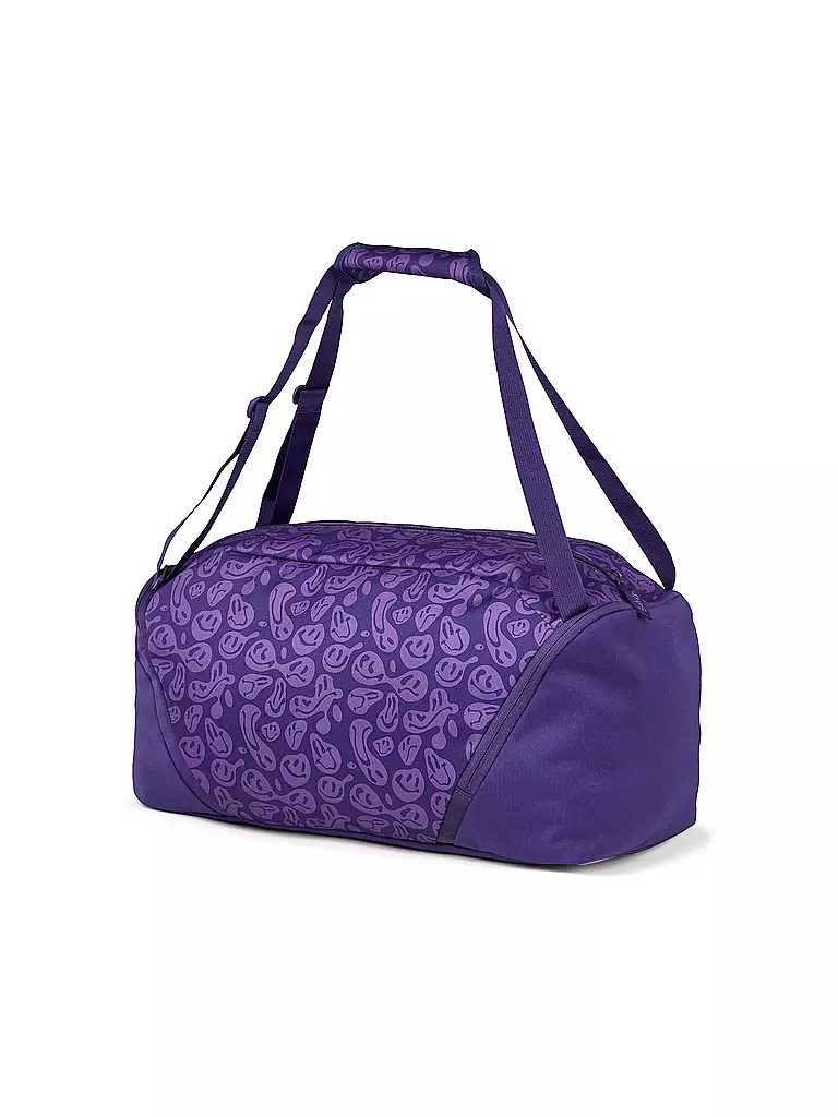 SATCH | Bolsa de deporte - Bright Faces | Lila
