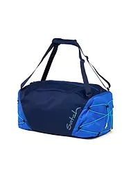 SATCH | Bolsa de deporte - Crossed Blue | Azul oscuro