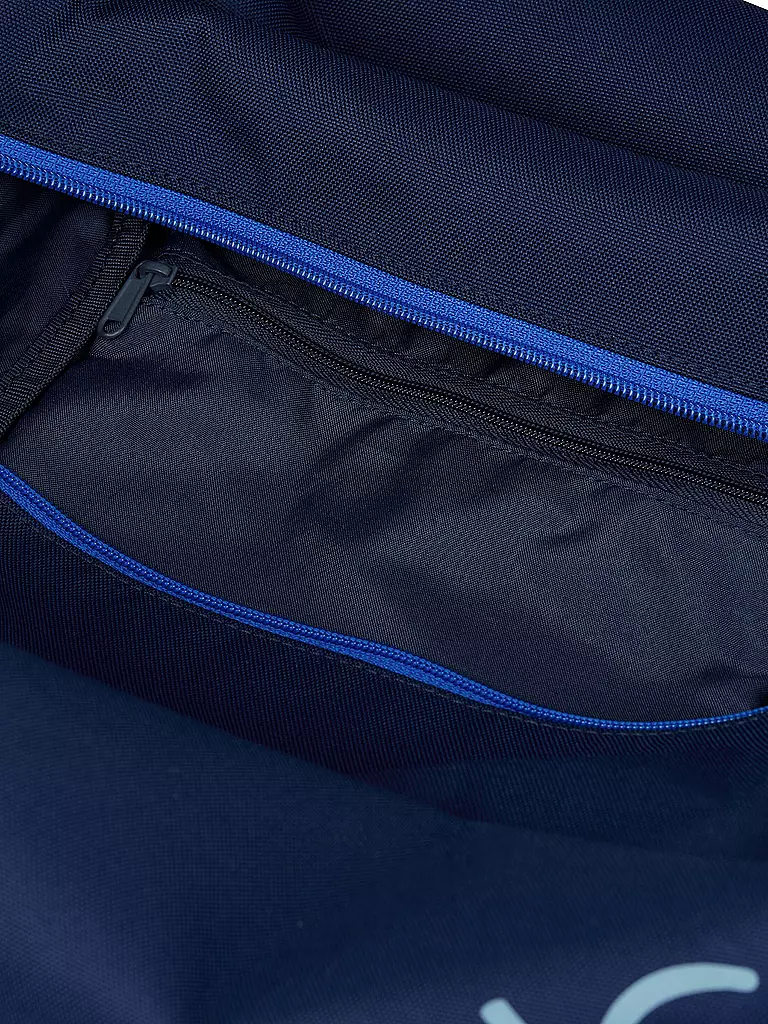 SATCH | Bolsa de deporte - Crossed Blue | Azul oscuro